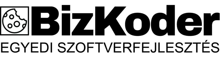 bizkoder logó